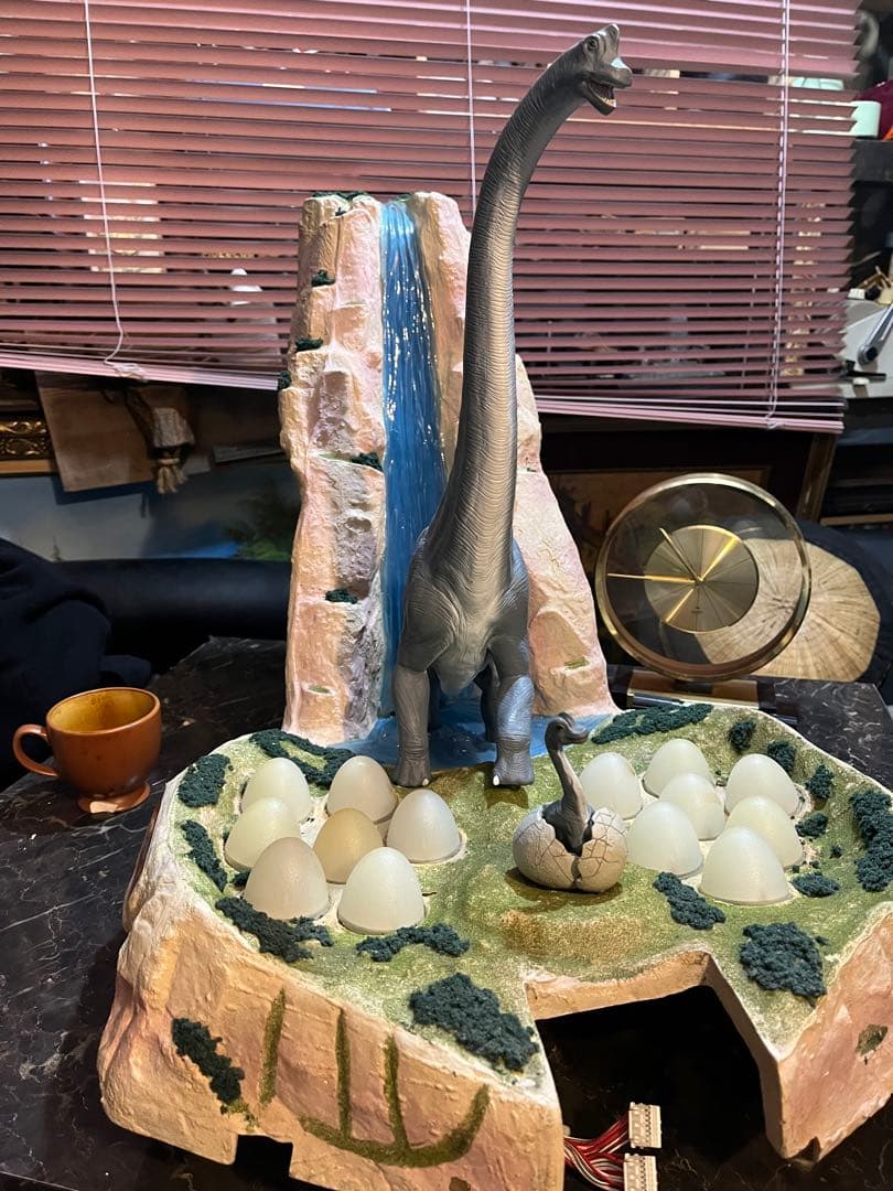 ブラキオサウルス、50センチ、ブラキオサウルスフィギュア、ジェラシックパーク恐竜