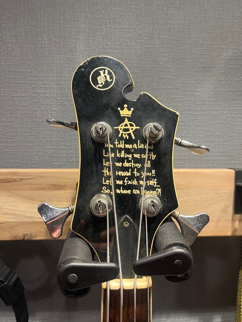 ベース killer KB-BEELZE