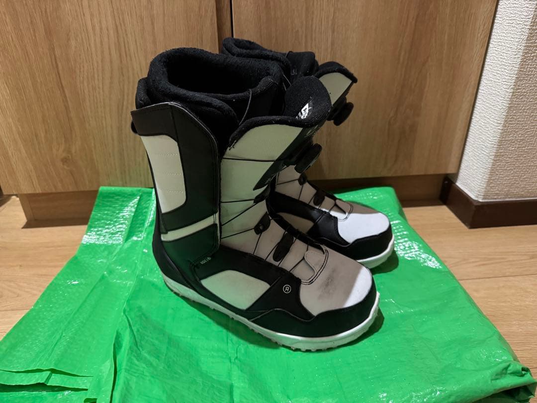 RIDE ANTHEM スノーボード ブーツ