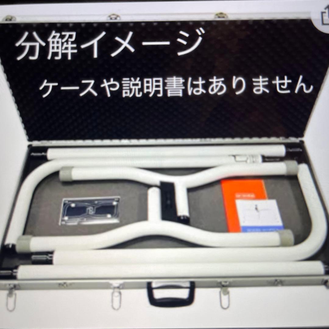 バレエ レッスンバー ポータブル