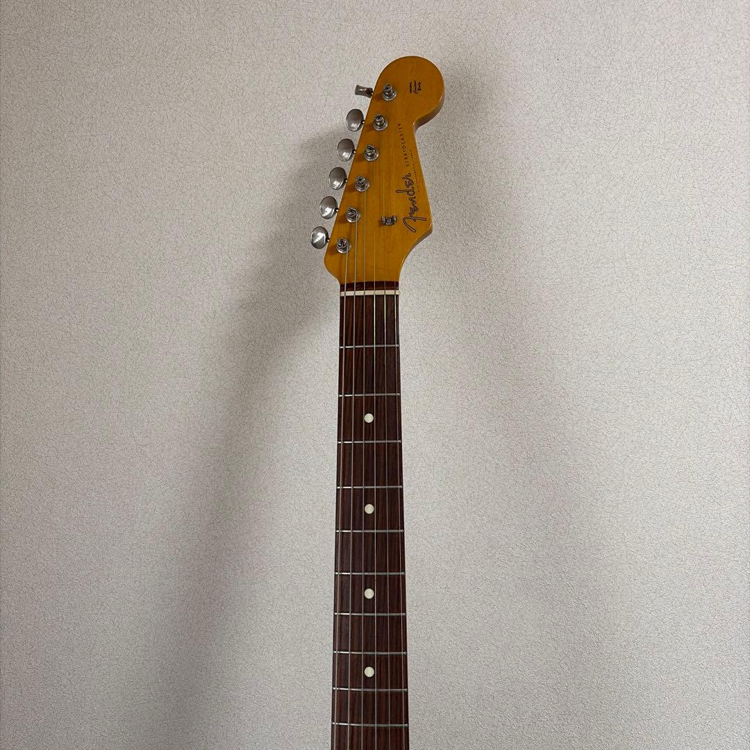 ギター Fenderjapan Stratocaster ST62tx 3TS