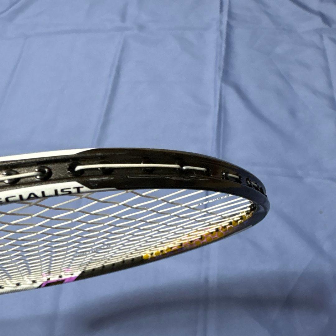 apacs アパックス バドミントンラケット PRO COMMANDER その4