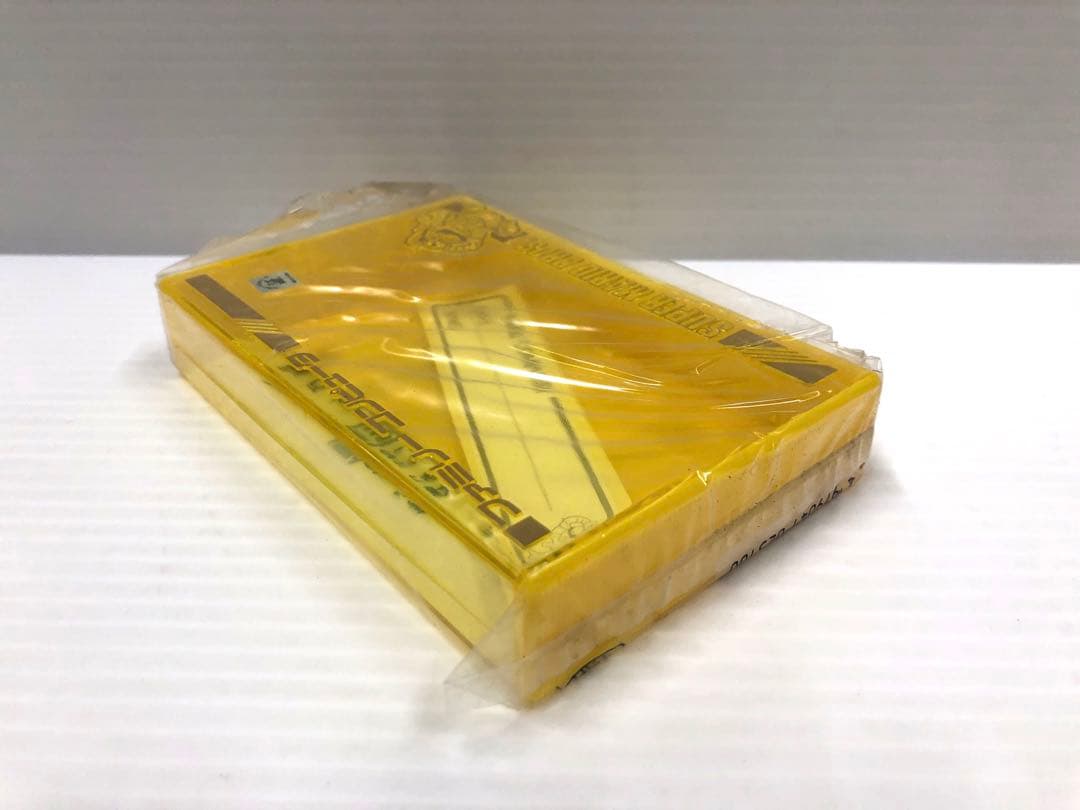 【激レア】FC ファミコン カセットケース スーパーマリオ 2個セット 当時物