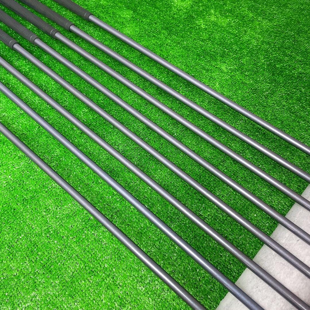 ゼクシオ レディース ゴルフクラブ アイアン セット 8本 初心者 優しい