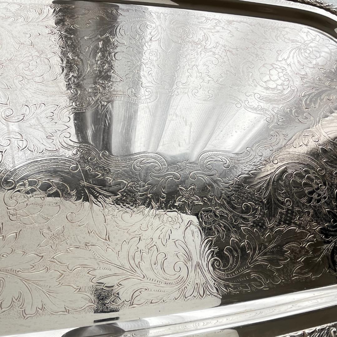 【Henley Community】バトラートレー / ギャラリートレー58cm