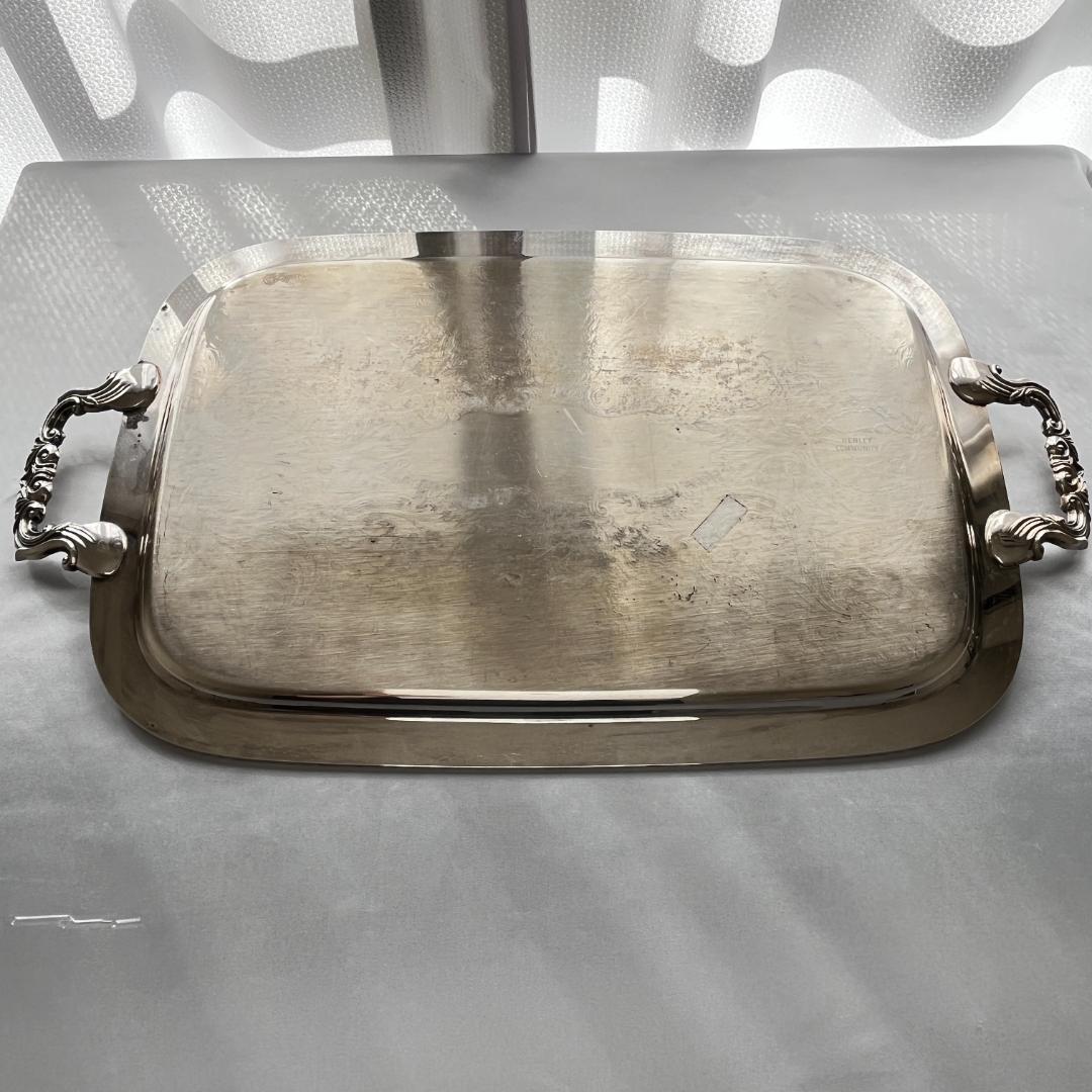 【Henley Community】バトラートレー / ギャラリートレー58cm