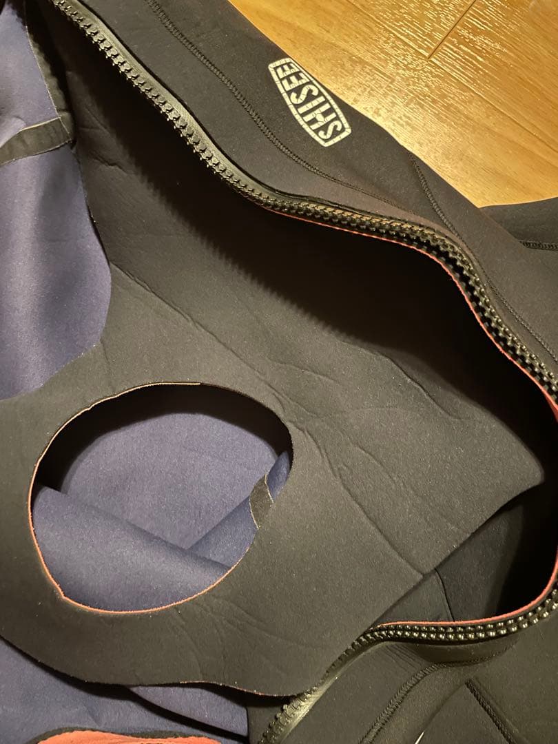 L-XL ドライスーツ