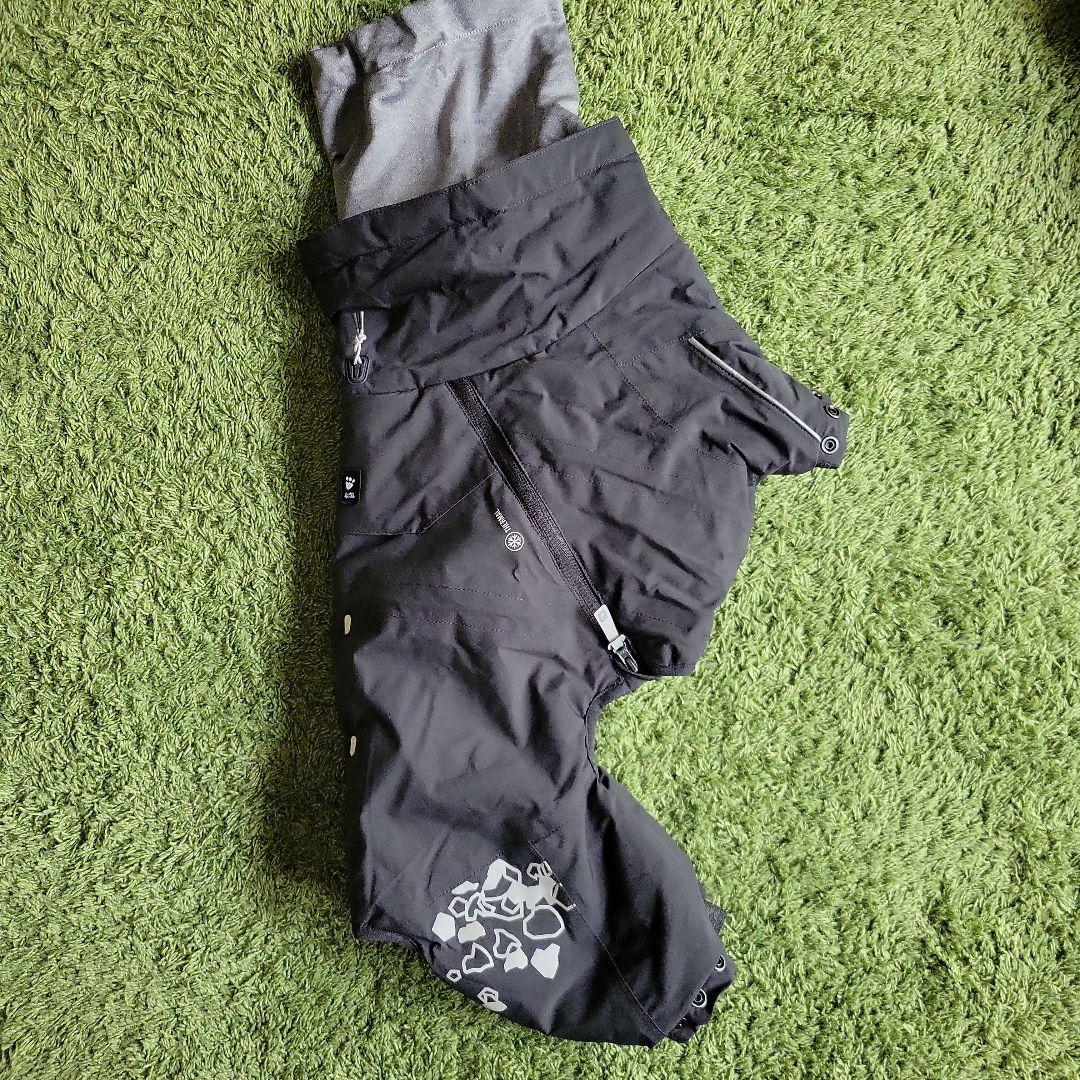 犬服　フルッタ　エクストリームオーバーオール