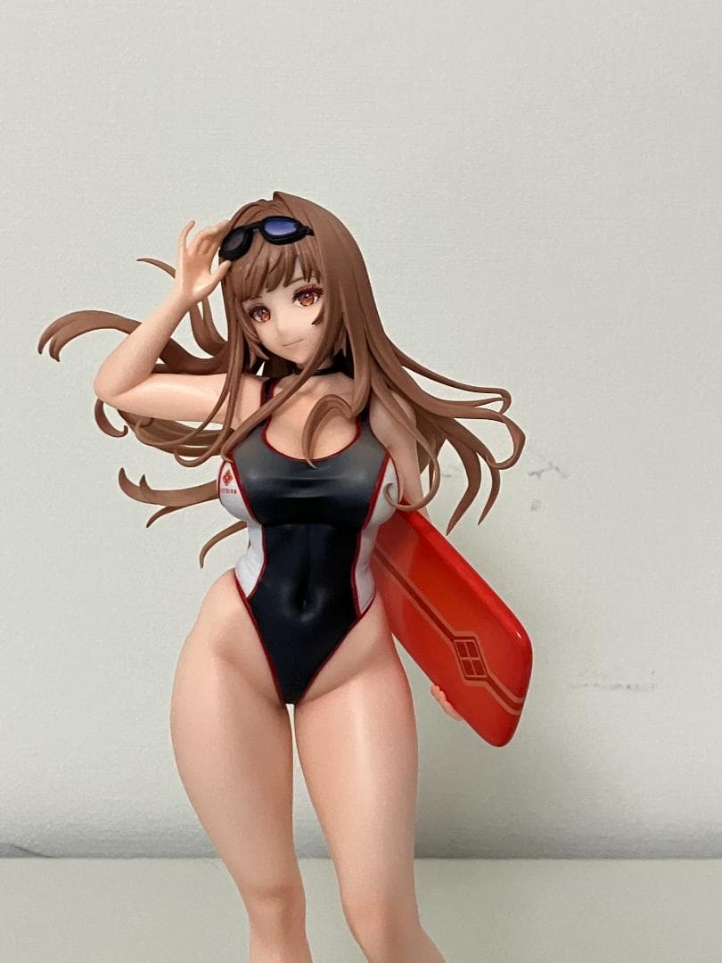 勝利の女神：NIKKE ラピ：クラシックバカンス 1/7 完成品フィギュア