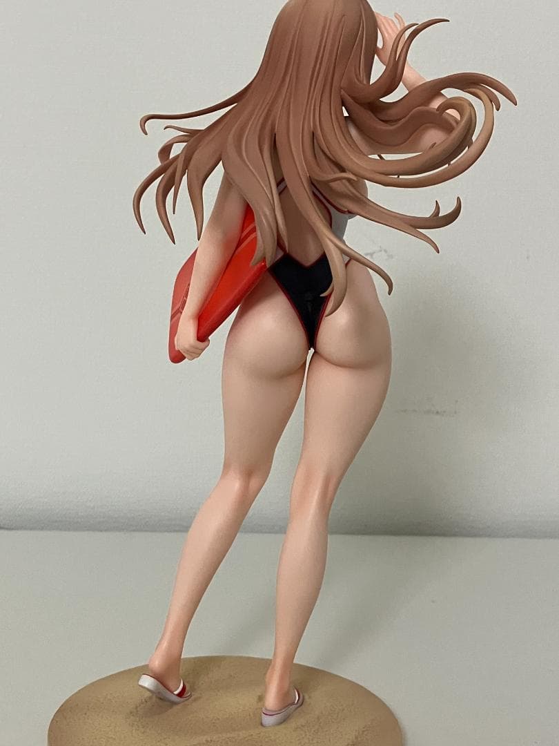 勝利の女神：NIKKE ラピ：クラシックバカンス 1/7 完成品フィギュア