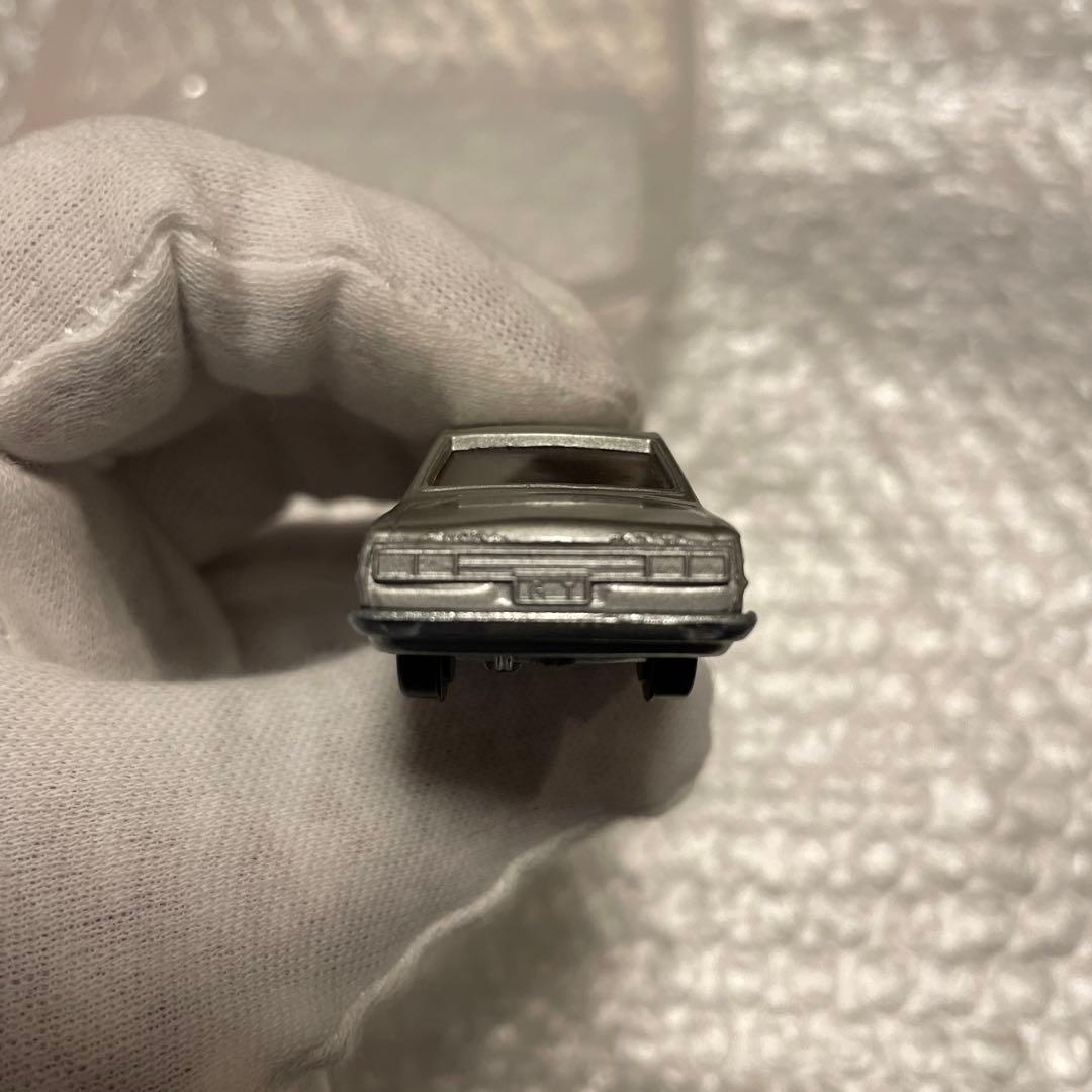 トミカ　21 ニッサンスカイライン2000GT 1Eホイール