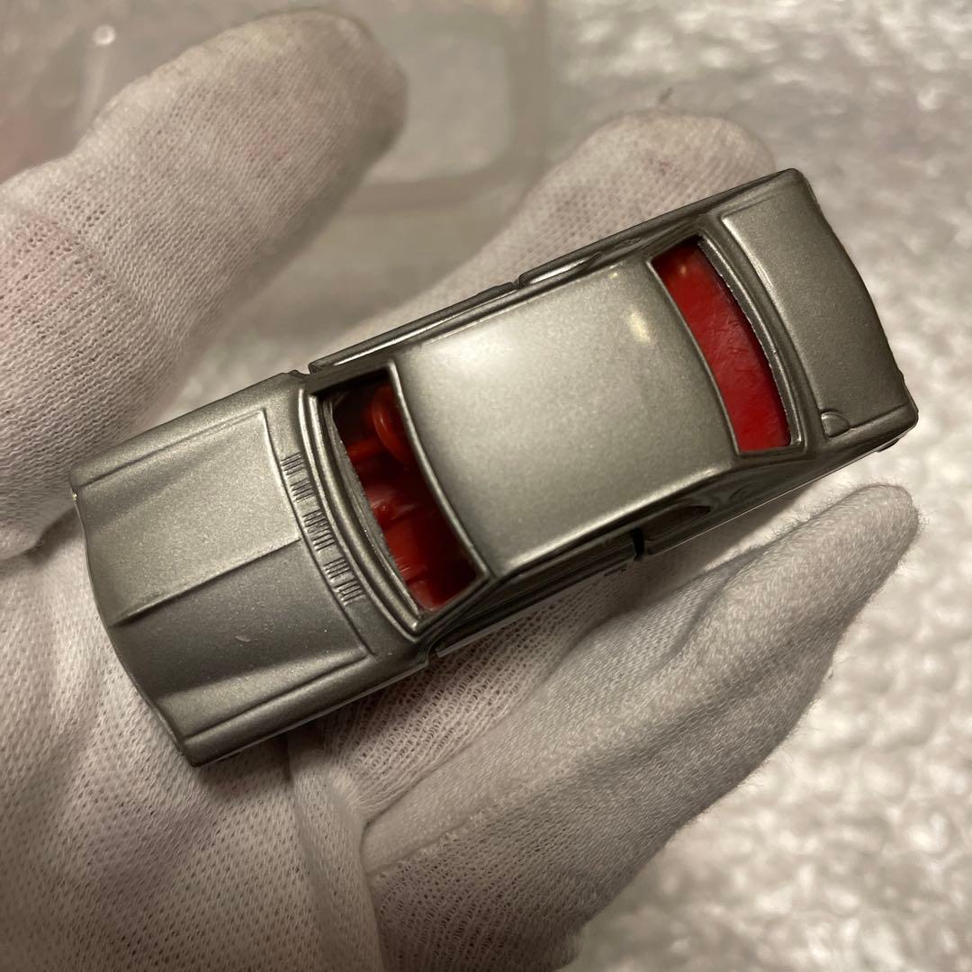 トミカ　21 ニッサンスカイライン2000GT 1Eホイール