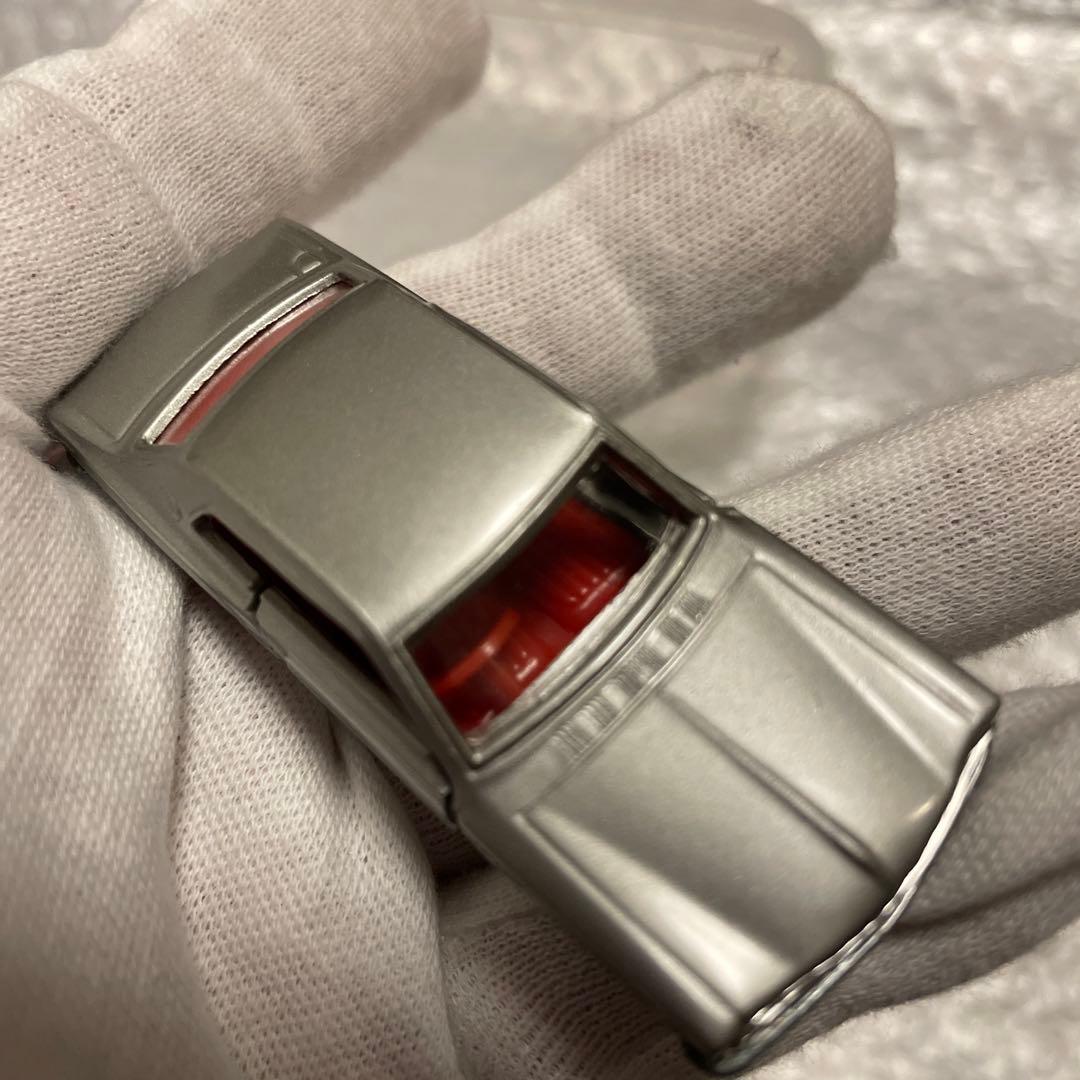 トミカ　21 ニッサンスカイライン2000GT 1Eホイール