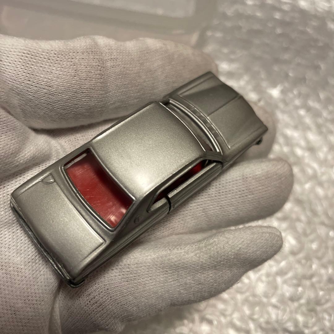 トミカ　21 ニッサンスカイライン2000GT 1Eホイール