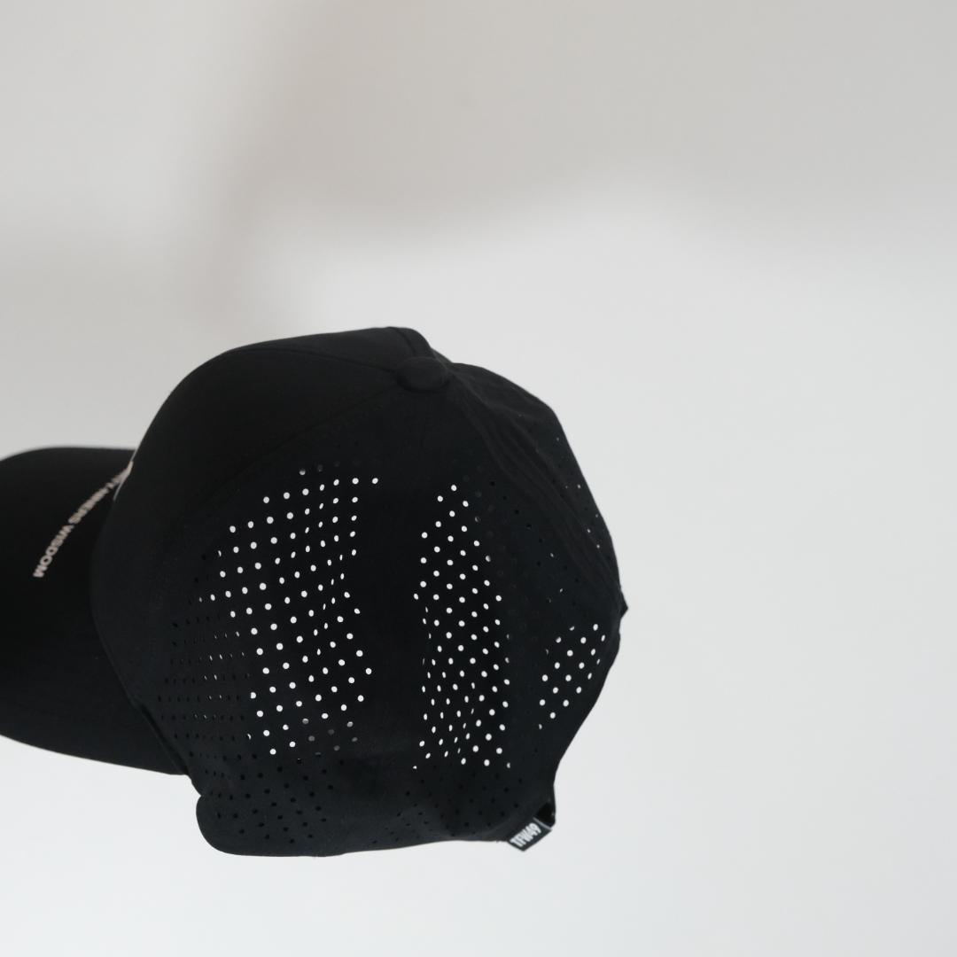 メンズウェア TFW49 GOLF PUNCHING MESH 6PANEL CAP
