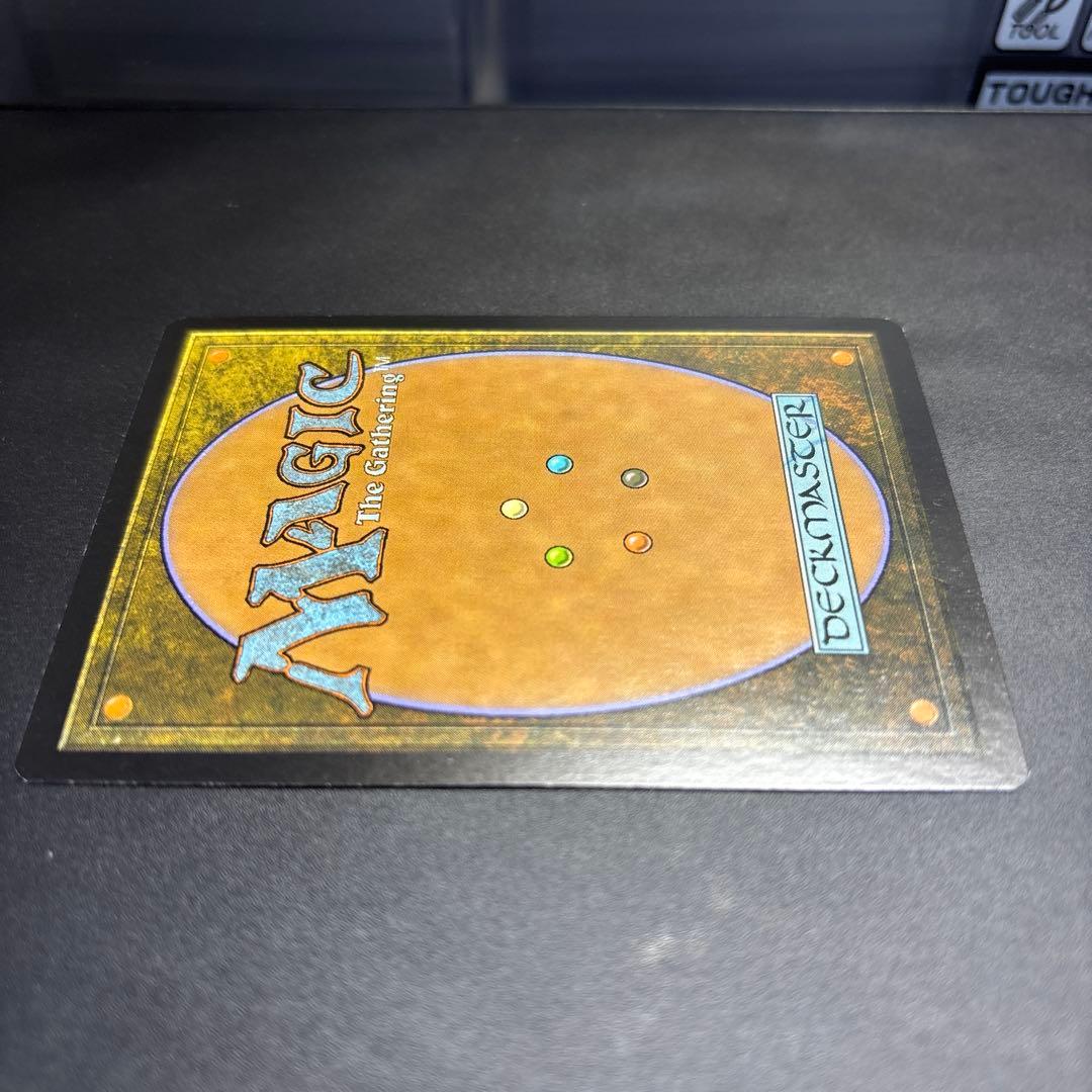 【プロモ】マナ吸収　ジャッジ褒章　foil