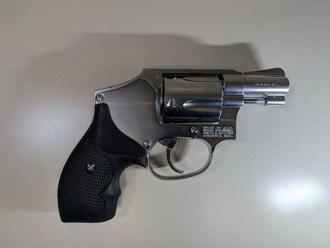 【モデルガン】タナカ S&W M640 38spl 2inch