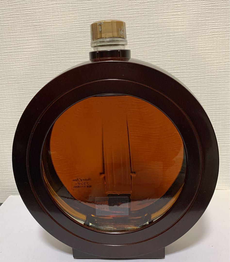 サントリー ブランデー エクストラ〈バンジョー型ボトル〉