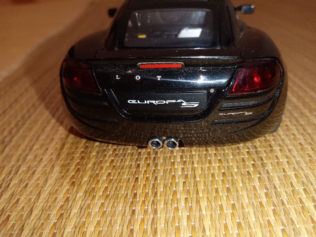 オートアート　ロータスヨーロッパs