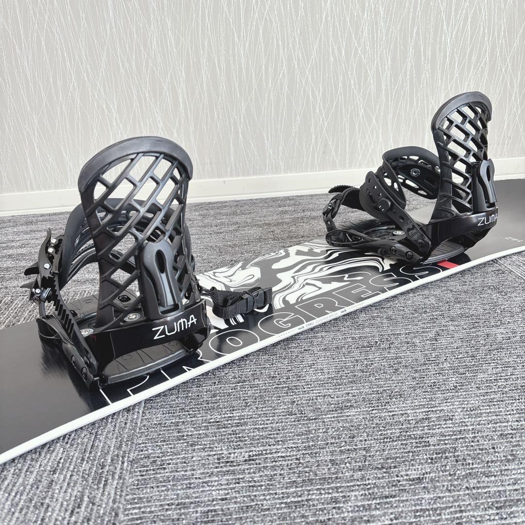 65未使用❗️超豪華❗️HEAD×ZUMA レディース スノーボードセット★142