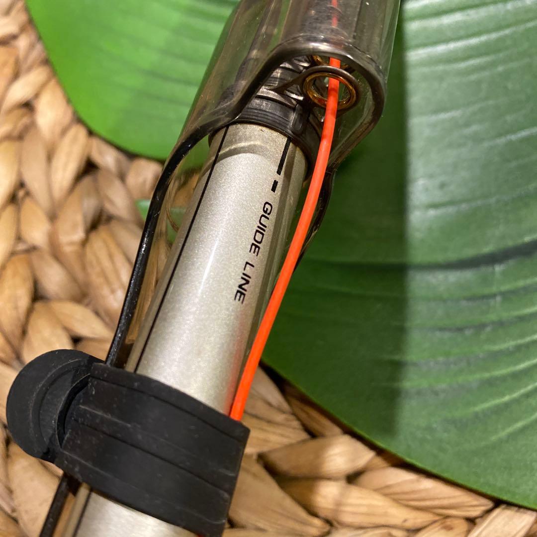 【美品】SZ 波濤 T2-53ダイワ はとう/ハトウ　アモルファスウィスカー