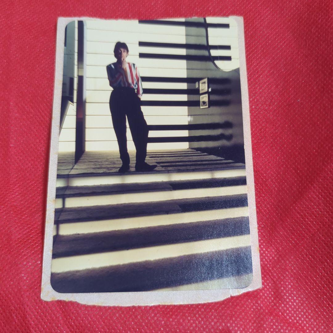 希少　TOT TAYLOR トット・テイラー　EP BOX AUTOGRAPH