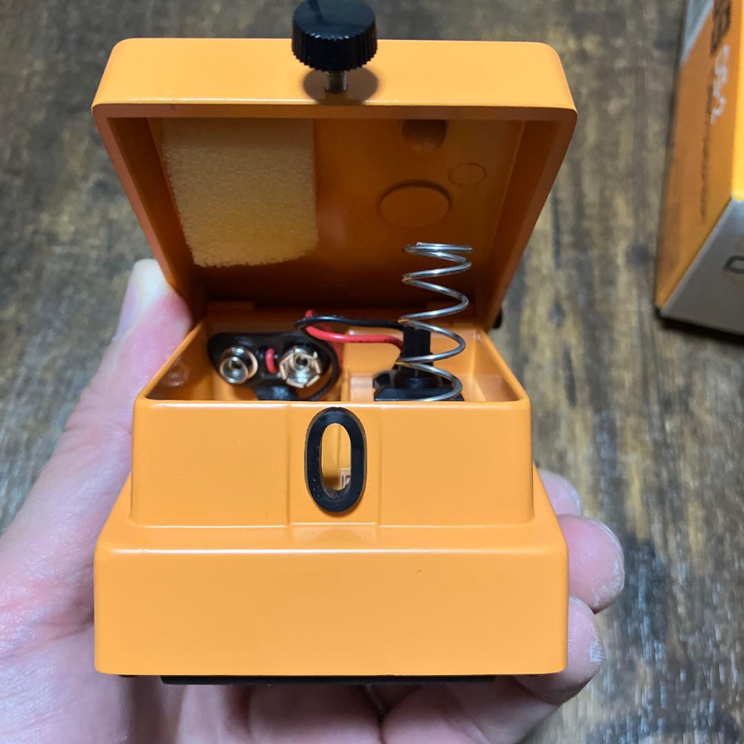 BOSS DS-2 ターボディストーション(1998年7月)