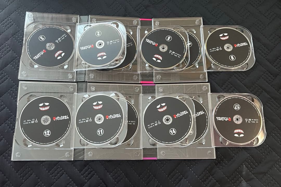 笑ゥせぇるすまん　完全版　DVD-BOX