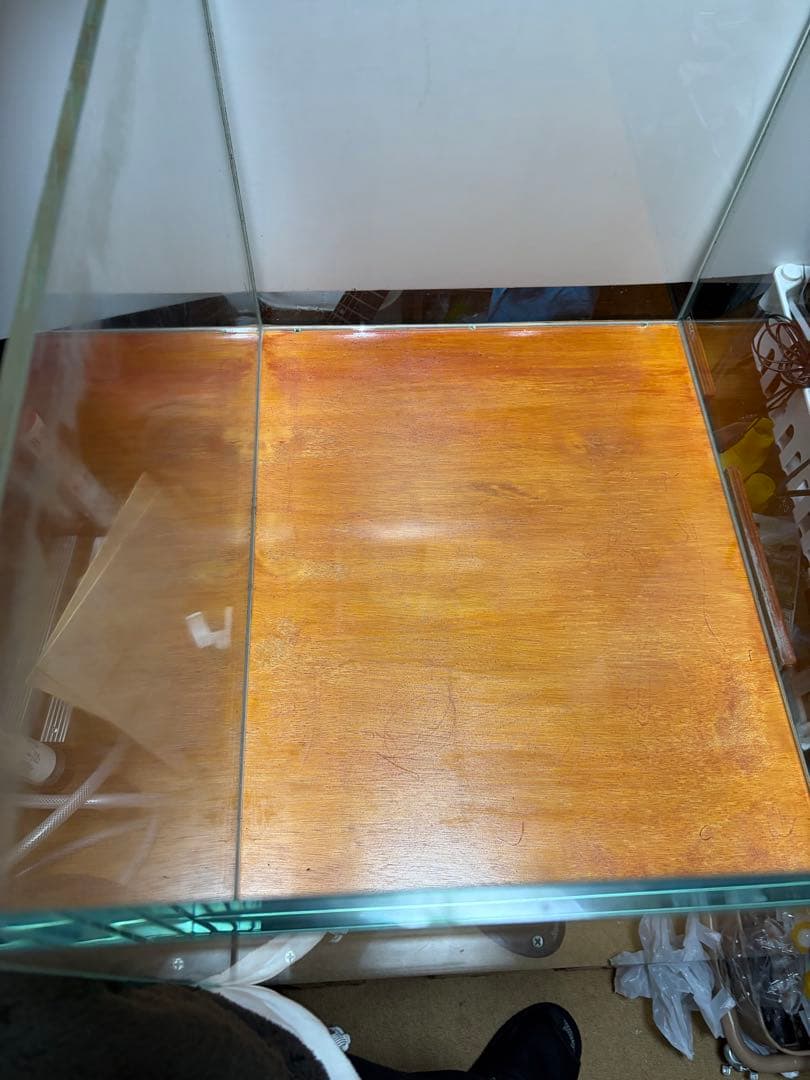 ADA水槽（60＊45＊45）