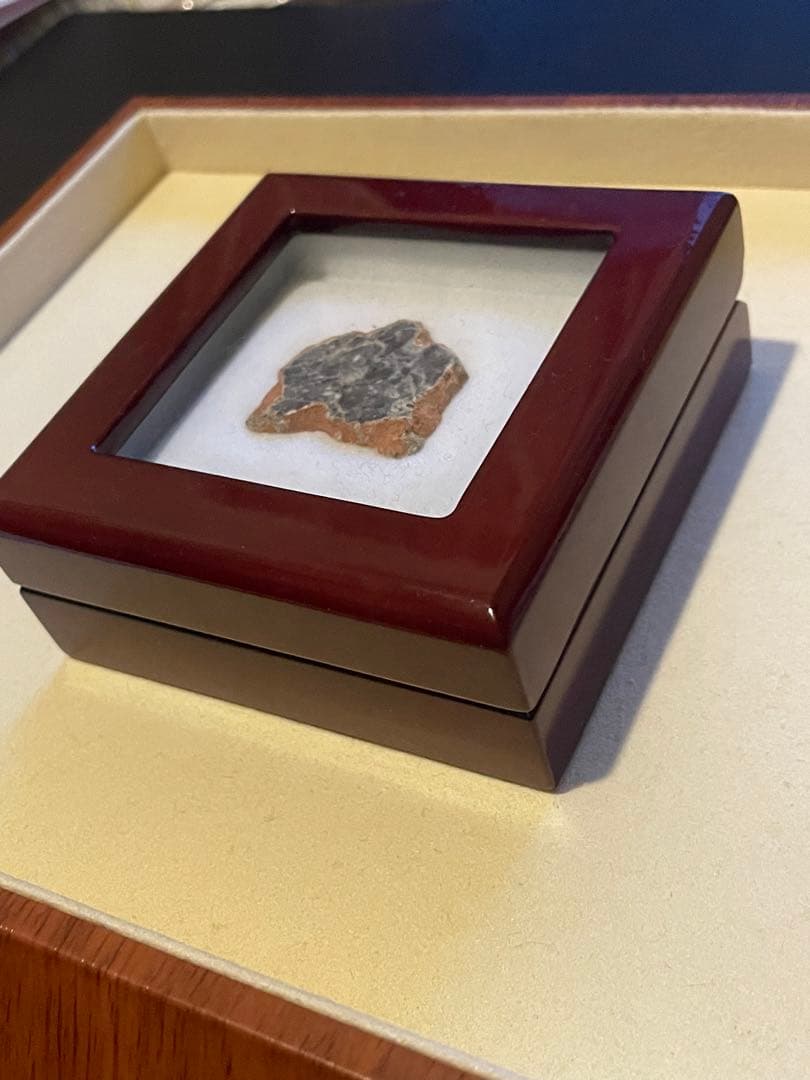 ★【希少品】★月の石　月隕石　ペシャール　ⅯoonⅬock