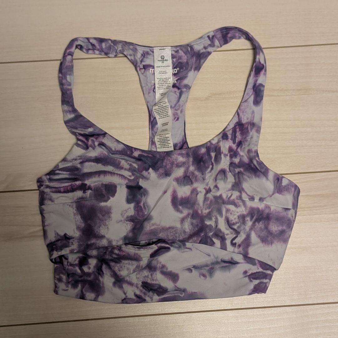 manduka レギンス&ブラ XS