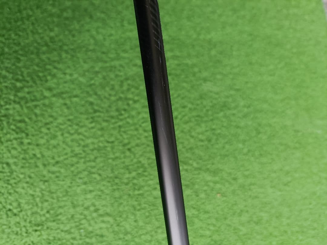 スピーダーNXブラック　50SR テーラーメイドスリーブ　1W向け