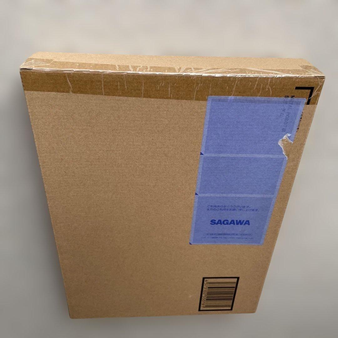 メタルロボット魂Ｓガンダムと専用ブーブースターセット