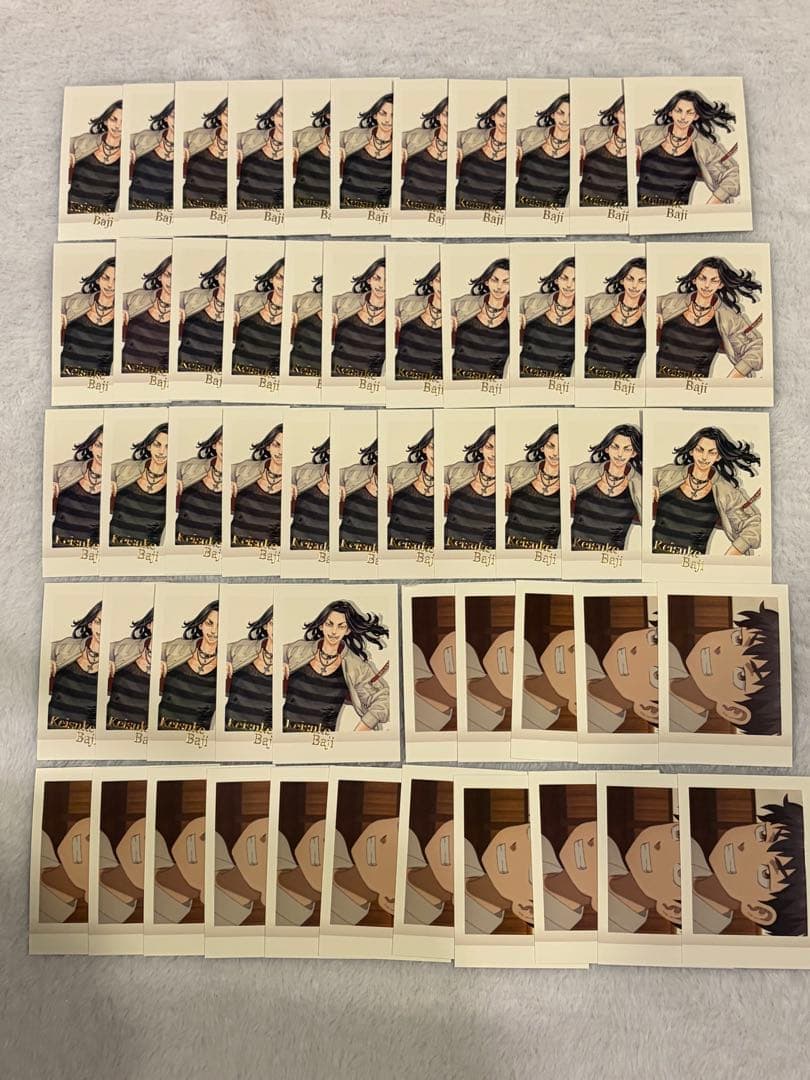 東リべ 場地圭介 パシャこれ まとめ売り