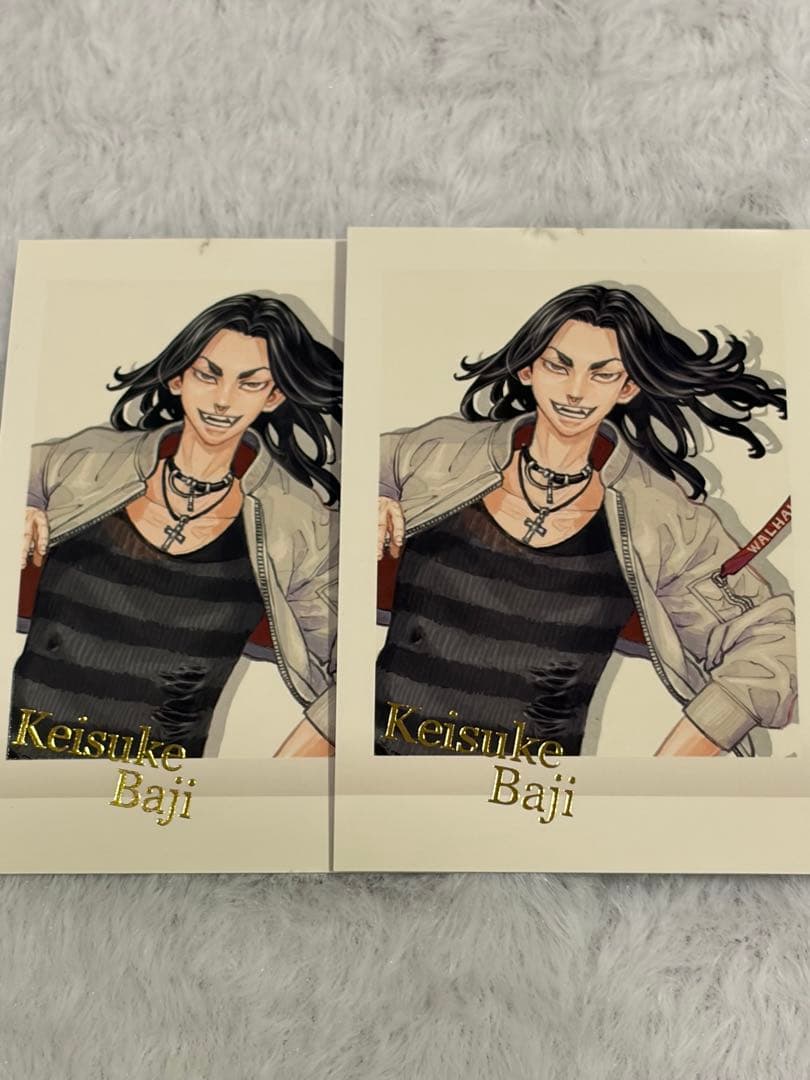 東リべ 場地圭介 パシャこれ まとめ売り