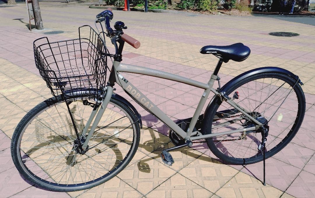 丸石サイクル BOB CAT 23区内と周辺配達できるかも。発送は不可。