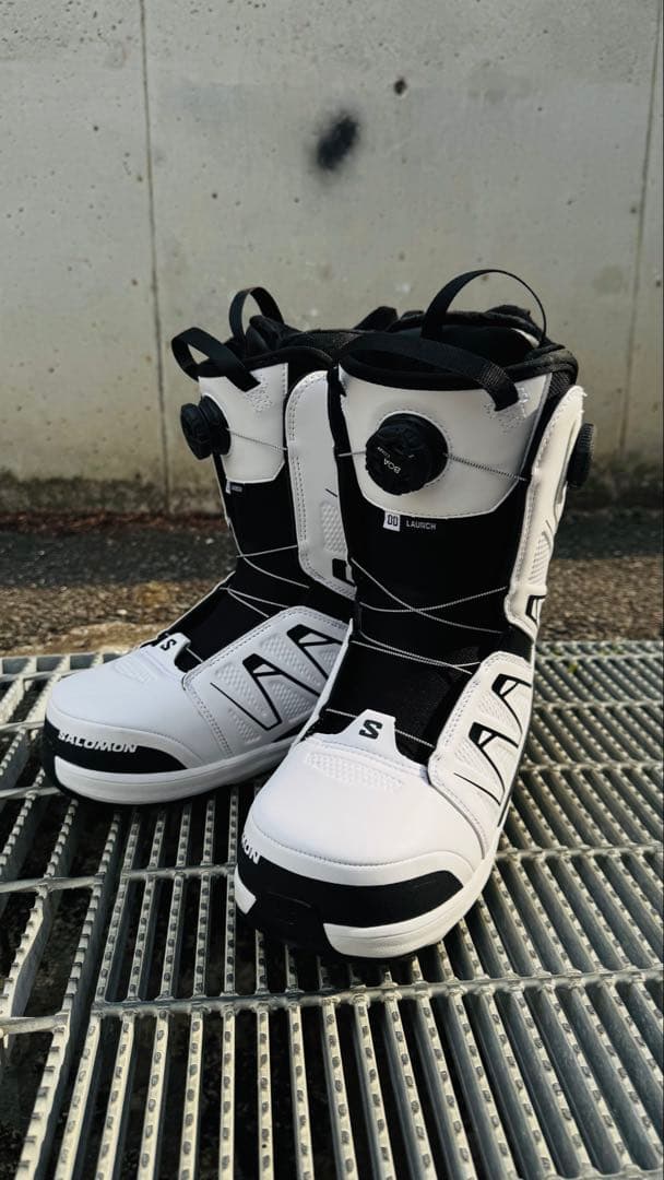 Salomon LAUNCH BOA® SJ BOA® 25-26 最新モデル