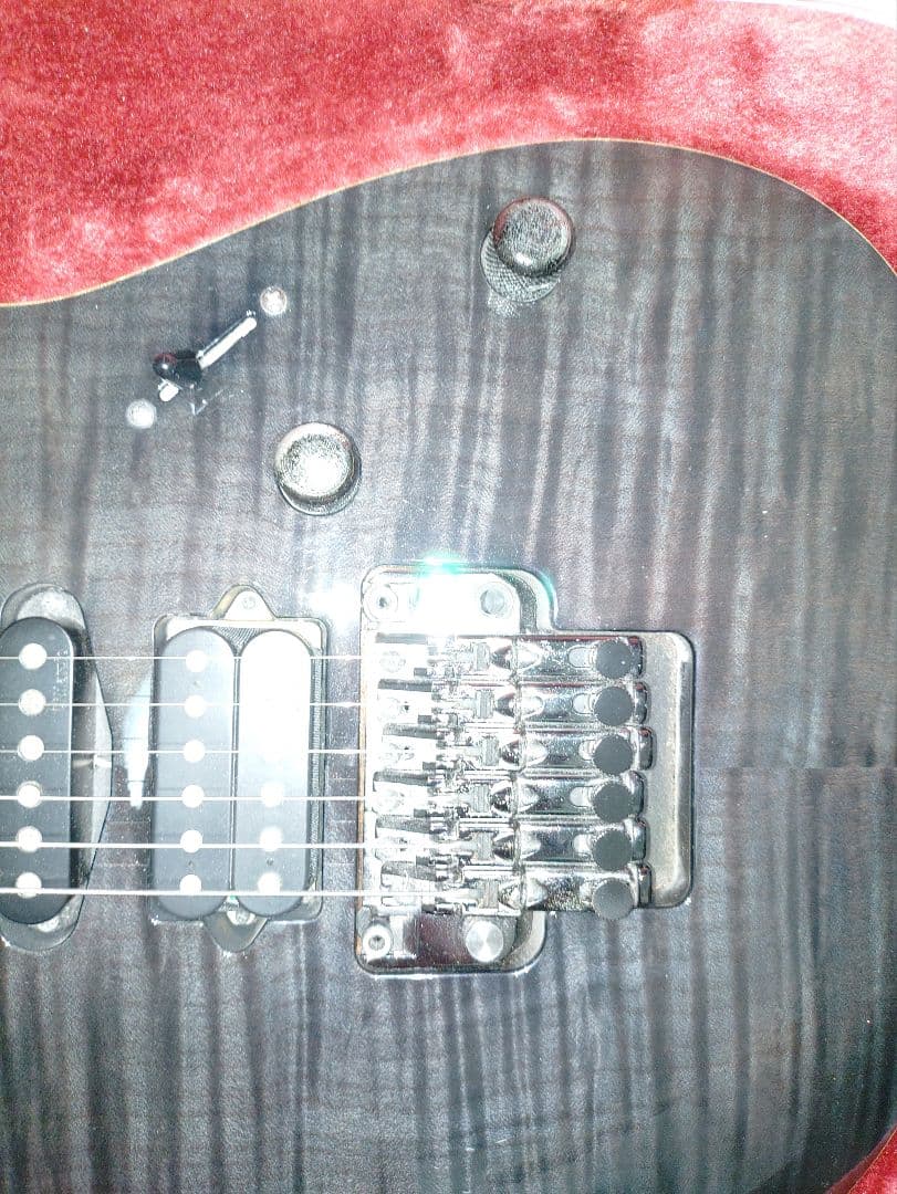 ギター Ibanez J Custom RG8570