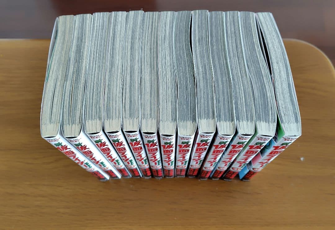 新仮面ライダーSPIRITS 30〜42巻 13冊セット