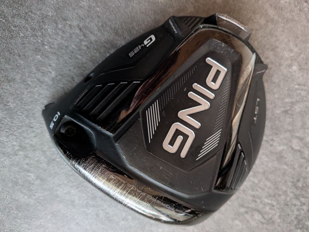 ●激飛び　日本仕様●PING G425 LST ドライバー 10.5度