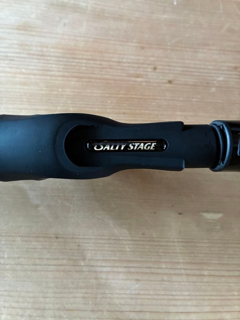 アブガルシア ソルティーステージ KR-X SBFC-745MLS-KR