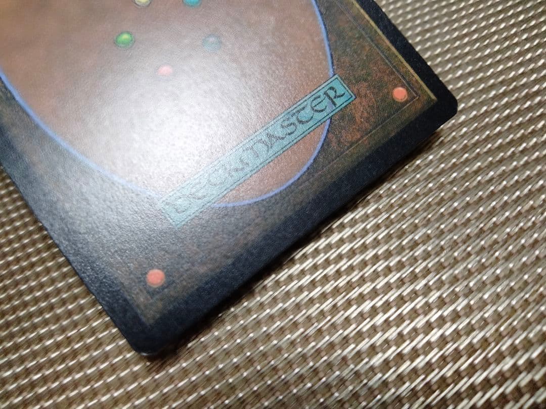 【ご確認用】ドクター・フー サージ FOIL アリステア准将 日本語 1枚