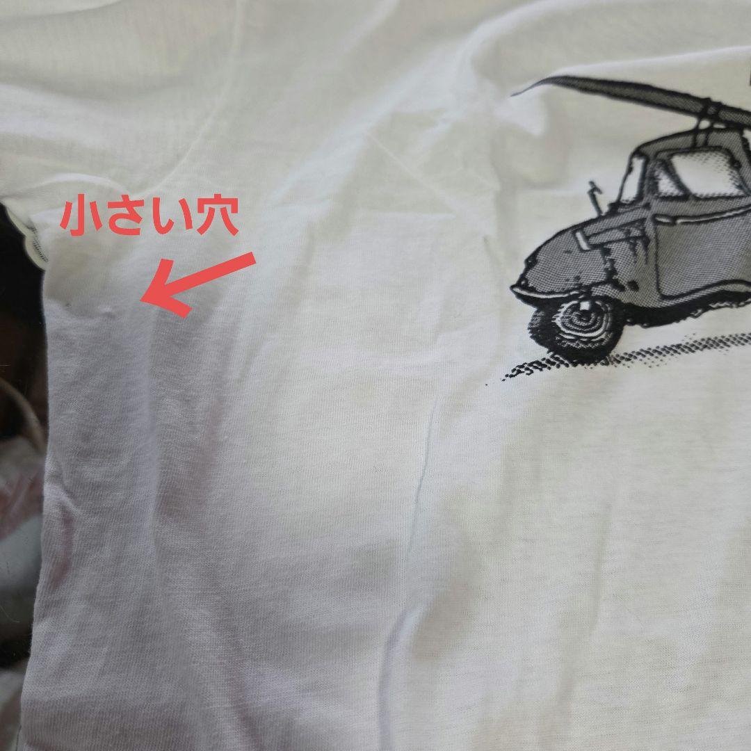 Inamura Jane オーバーサイズTシャツ