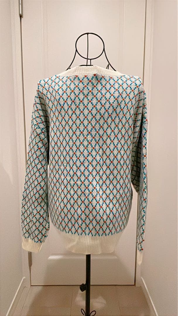 DOG DEPT ペア♡ニットカーディガン