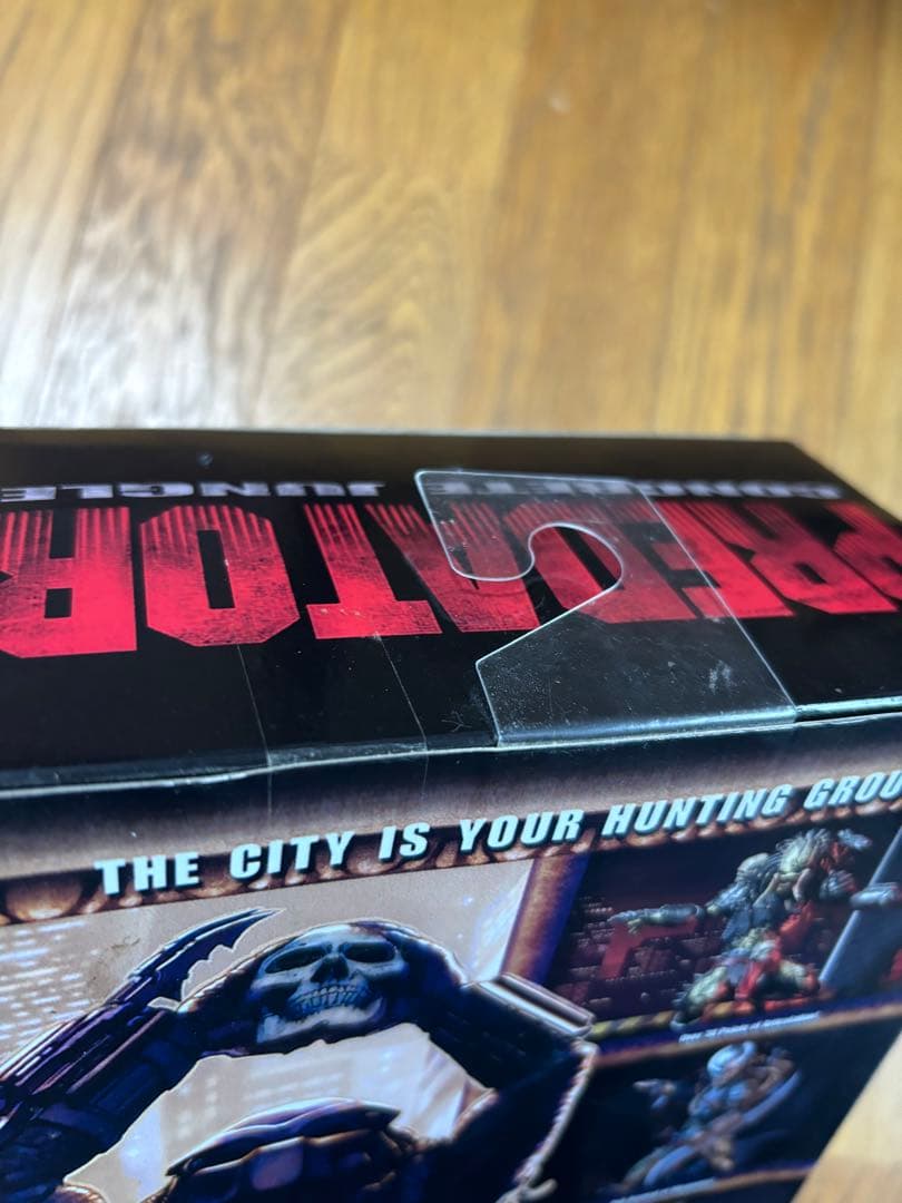 neca スカーフェイスプレデター　フィギュア