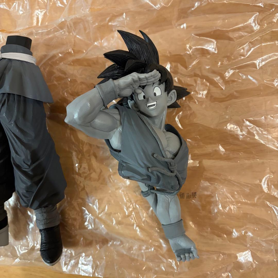 ドラゴンボール　フィギュア　smsp バイバイ悟空　c賞 一番くじ