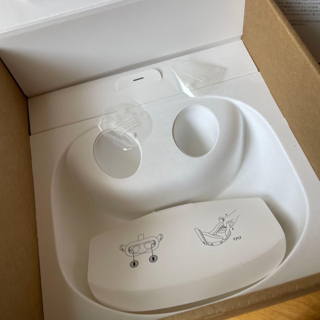  Quest 3 VRヘッドセット 512GB 4K