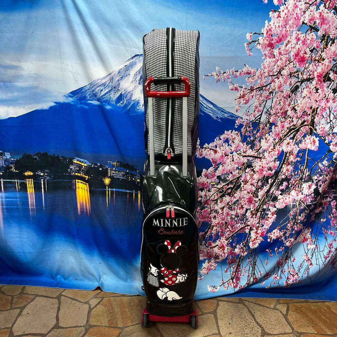 寶BS-992 DISNEYキャディバッグ 4.3kg 21cm