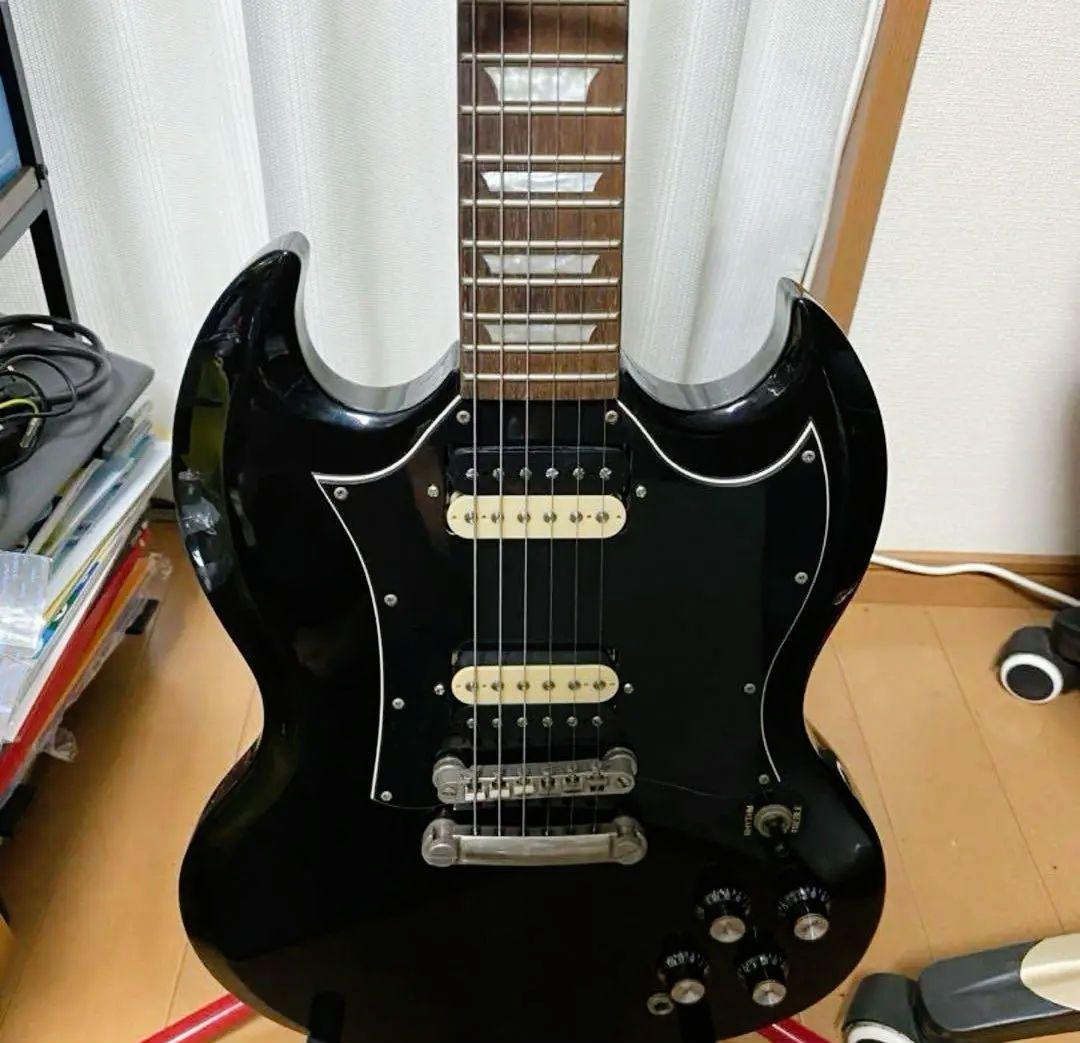 ギター EpiphoneSG