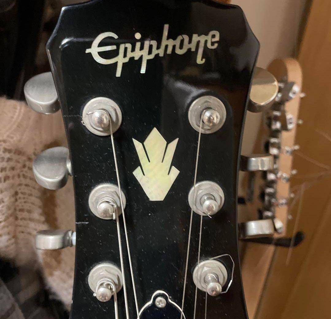 ギター EpiphoneSG
